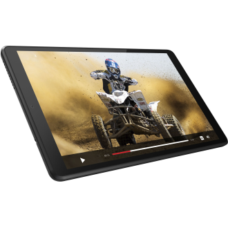 Lenovo - Tab M8 HD (2. Gen) - 8 " - Tablette - 32 GB - Eisengrau
