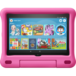 Amazon - Feuer 8 Kinder - 8 "Tablette - Alter 3-7 - 32 GB - Pink