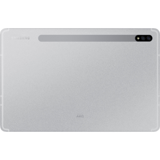 Samsung - Galaxy Tab S7 Plus - 12,4 ” - 128 GB - mit S Stift - Wi -Fi - Mystic Silver