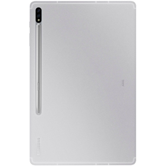 Samsung - Galaxy Tab S7 Plus - 12,4 ”- 128 Go - avec S Pen - Wi-Fi - Mystic Silver