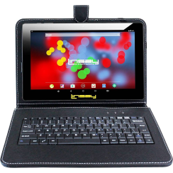 Linsay - 10.1 "- tablette - 32 Go - avec clavier