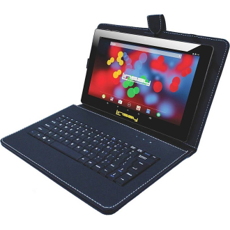 Linsay - 10,1 " - Tablet - 32 GB - mit Tastatur