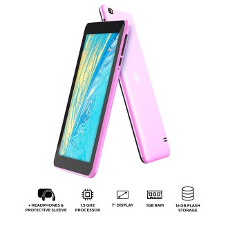 Kerninnovationen - DP - 7 " - Tablet - 1 GB - Pink