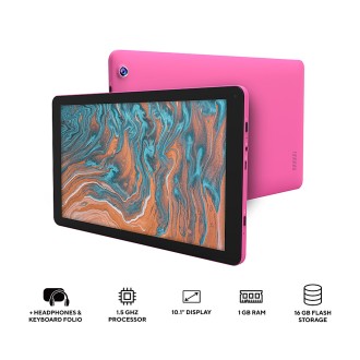 Kerninnovationen - DP - 10,1 " - Tablet - 1 GB - Pink