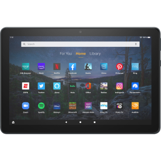 Amazon - brandneues Feuer HD 10 Plus - 10,1 Zoll - Tablet - 32 GB - Schiefer