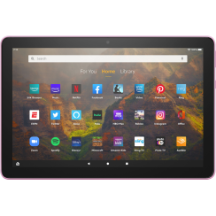 Amazon - brandneues Feuer HD 10 - 10,1 Zoll - Tablet - 64 GB - Lavendel