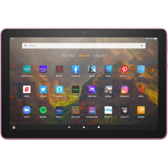 Amazon - All-New Fire HD 10 - 10.1 ”- Tablette - 32 Go - Lavande