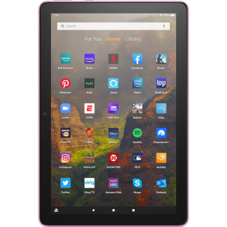Amazon - brandneues Feuer HD 10 - 10,1 Zoll - Tablet - 32 GB - Lavendel