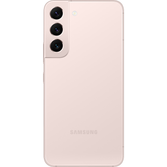 Samsung - Galaxy S22 128 Go - Gold rose (T-Mobile)