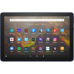 Amazon - All-New Fire HD 10 - 10.1 ”- Tablette - 32 Go - Denim