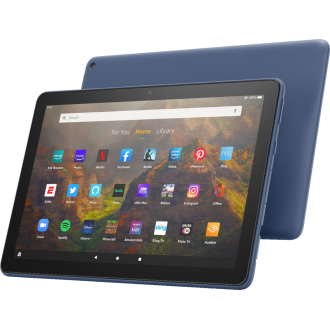 Amazon - brandneues Feuer HD 10 - 10,1 Zoll - Tablet - 32 GB - Denim
