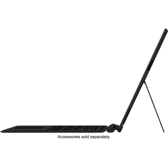 Microsoft - Geek Squad Certified Renoved Surface Pro X - 13 "Touchscreen - 128 GB - Wi -Fi + 4G LTE - Mattschwarz