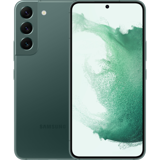 Samsung - Galaxy S22 128 GB - Grün (T -Mobile)
