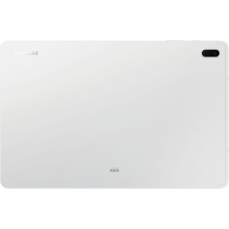 Samsung - Galaxy Tab S7 Fe - 12.4 "128 Go - Wi-Fi - avec S-Pen - Mystic Silver