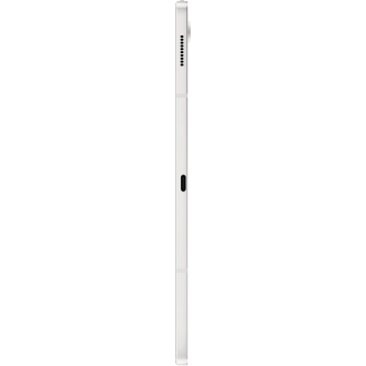 Samsung - Galaxy Tab S7 Fe - 12,4 "64 GB - Wi -Fi - mit S -Pen - Mystic Silver