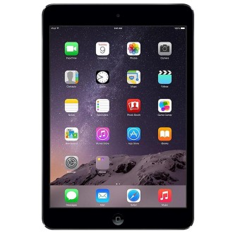 Apple iPad Mini 2 16 Go avec tablette Wi-Fi Display Retina - Pré-adhérente - Gray d'espace