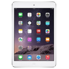 Apple iPad Mini 2 16 GB mit Retina -Display Wi -Fi -Tablet - gebraucht - Silber