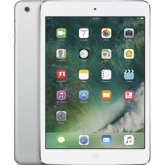 Apple iPad Mini 2 16 Go avec tablette Wi-Fi Display Retina - Pré-occasion - Argent