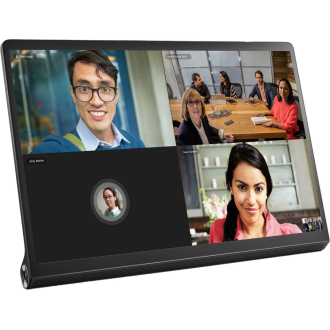 Lenovo - Yoga Tab 13 - 13 " - Tablet - 128 GB - Schattenschwarz