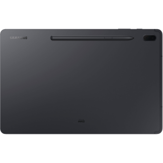 Samsung - Galaxy Tab S7 Fe - 12,4 "256 GB - Wi -Fi - mit S -Pen - Mystic Black