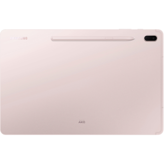 Samsung - Galaxy Tab S7 Fe - 12,4 "256 GB - Wi -Fi - mit S -Pen - Mystic Pink