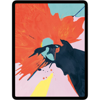 Pré-propriétaire - iPad Pro Apple 12,9 pouces (3e génération) (2018) Wi-Fi - 64 Go - Space Gray