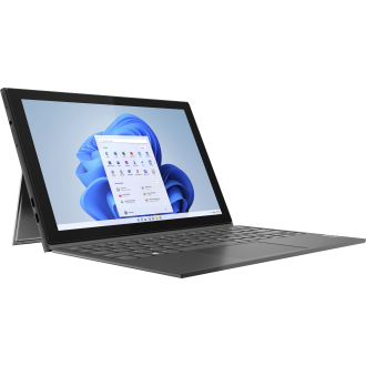 Lenovo - Windows Duet 3i - 10.3 "Tactile Tablet - Celeron N4020 - Mémoire 4 Go - 128 Go EMMC - Avec clavier - Grapte Gray