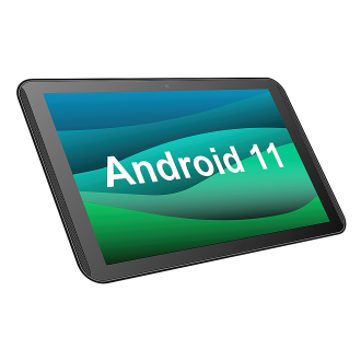 Visual Land Prestige Elite 10qh 10,1 "HD -Tablet 64 GB Speicher 2 GB Speicher - Schwarz