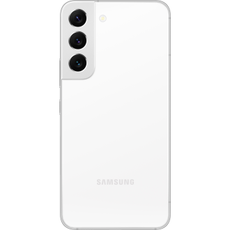 Samsung - Galaxy S22 128 Go - Phantom White (T-Mobile)