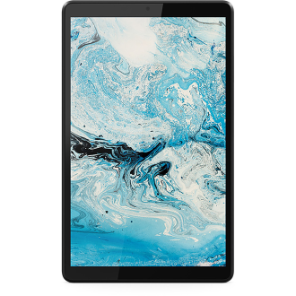 Lenovo - 8 "Tab M8 - Tablet - LTE - 2 GB RAM - 32 GB Speicher - Android 9 Kuchen - Eisengrau