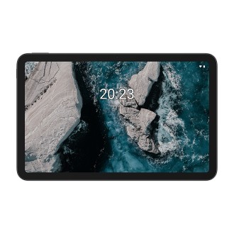 Nokia - T20 64 GB Wi -Fi Android Tablet - Ozeanblau