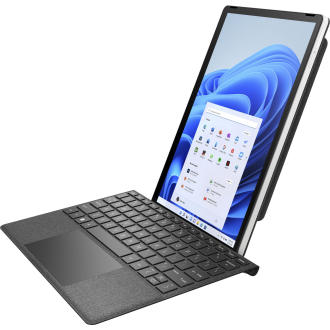 HP - Tablette 11 "- Pentium Intel - Mémoire 4 Go - 128 Go SSD avec clavier - Argent naturel