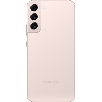 Samsung - Galaxy S22+ 128 GB - Pink Gold (T -Mobile)