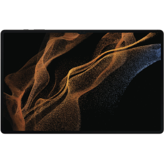 Samsung - Galaxy Tab S8 Ultra - 14,6 "128 GB - Wi -Fi - mit S -Pen - Graphit