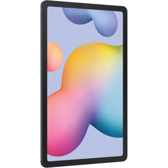 Samsung - Geek Squad Certified Renovierte Galaxy Tab S6 Lite - 10,4 " - 64 GB - Oxford Gray