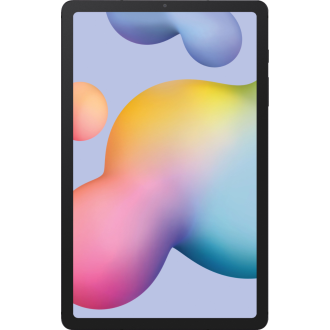 Samsung - Geek Squad Certified Renovierte Galaxy Tab S6 Lite - 10,4 " - 64 GB - Oxford Gray