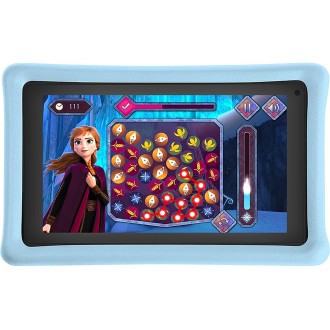 Gear Pebble - Disney Frozen 7 "Tablette pour enfants - bleu clair