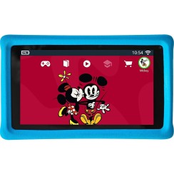 Gear Pebble - Disney Mickey and Friends 7 "Tablet pour enfants - Bleu