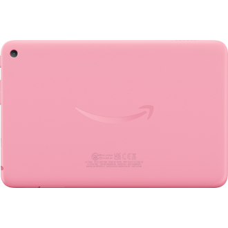 Amazon - Tablette Fire 7, affichage 7 ”, 32 Go, dernier modèle (version 2022) - Rose