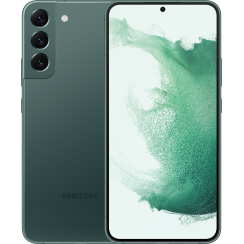 Samsung - Galaxy S22+ 256 GB - Grün (T -Mobile)