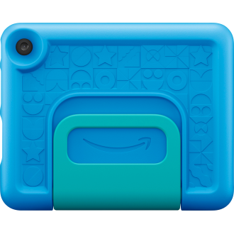 Amazon - Fire 7 Kids Tablet, 7 "Display, Alter 3-7, 16 GB - Blau