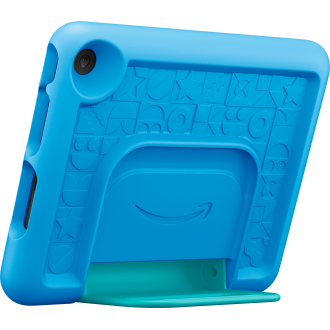 Amazon - Fire 7 Kids Tablet, 7 "Affichage, âgé de 3 à 7 ans, 16 Go - Bleu
