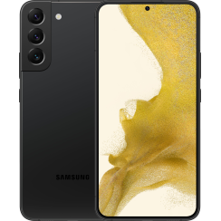 Samsung - Galaxy S22+ 128 GB - Phantom Black (T -Mobile)