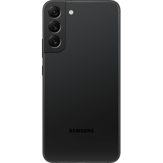 Samsung - Galaxy S22 + 128 Go - Phantom Black (T-Mobile)