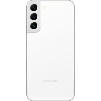 Samsung - Galaxy S22+ 128 GB - Phantom weiß (T -Mobile)