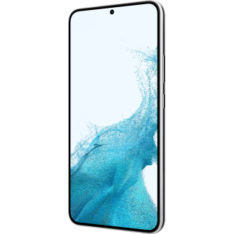Samsung - Galaxy S22 + 128 Go - Phantom White (T-Mobile)