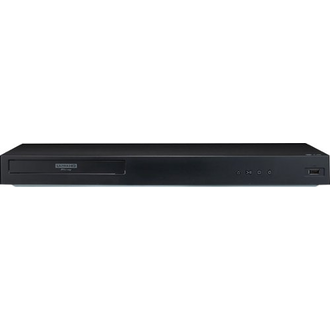 LG - UBK80 - Joueur Blu-ray Ultra HD 4K - Noir