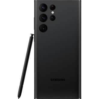 Samsung - Galaxy S22 Ultra 512GB - Phantom Black (T -Mobile)