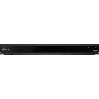 Sony - UBP-x800m2 - Streaming 4k Ultra HD Hi-Res Audio Wi-Fi Integrierter Blu-ray-Player - Schwarz