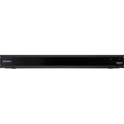 Sony - UBP-x800m2 - Streaming 4k Ultra HD Hi-Res Audio Wi-Fi Integrierter Blu-ray-Player - Schwarz
